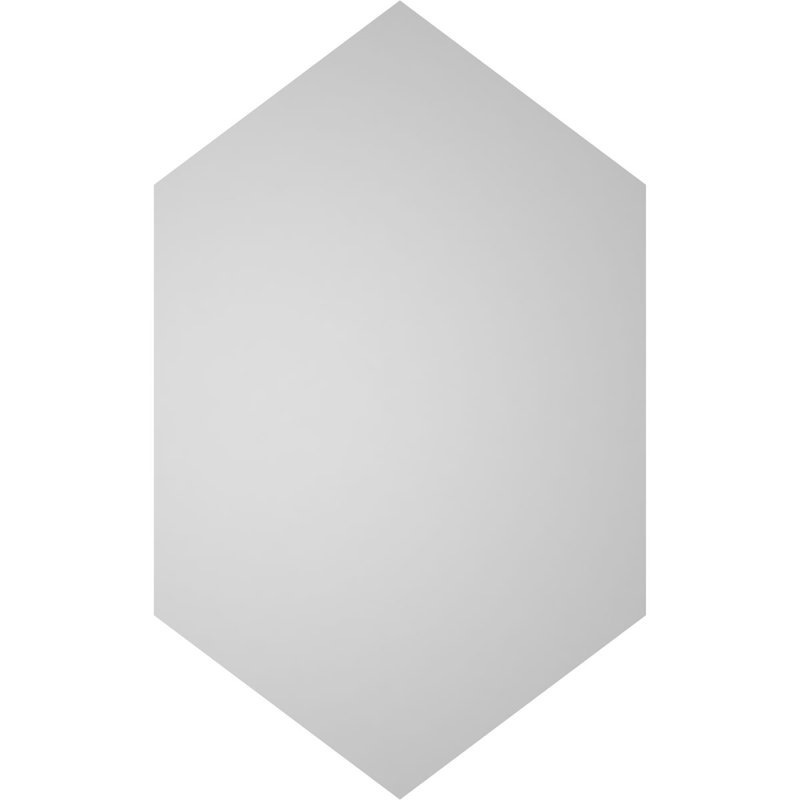 Piquage vertical en uréthane non-fonctionnel à pignon vertical apprêté brun clair 2SN-09, H 26 po x l 16 po x P 1,5 po