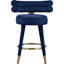 Tabouret de comptoir 26,5 po Reimers-694230529