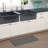 Botwith Solid Color Water Resistant Anti-Fatigue Kitchen Mat-862780535-862780532