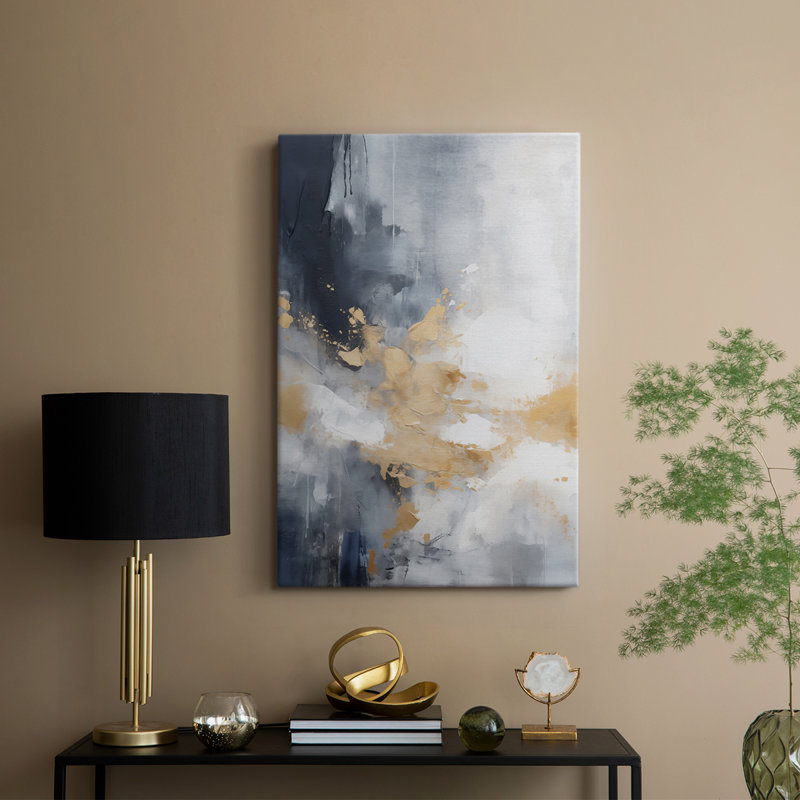 FLORAL Series CECLVII - Gallery Cavas sur mesure