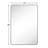 Kengston Modern & Contemporary Rectangular Bathroom Vanity Mirror-1417356593-1417356595