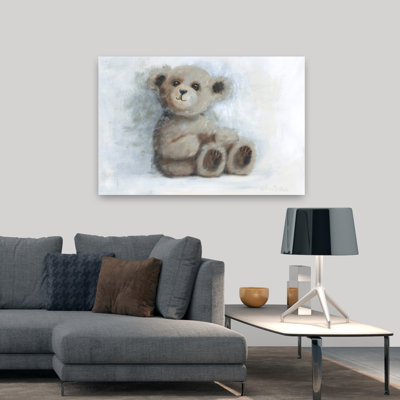 Ours en peluche