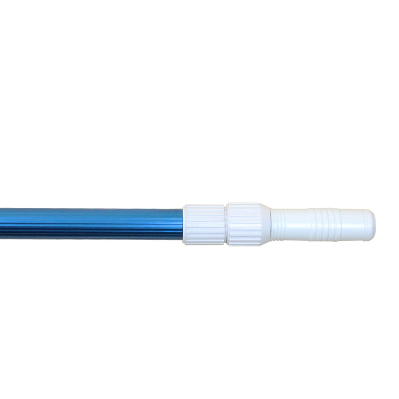 12' Adjustable Swimming Pool Telescopic Pole