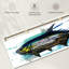«Tarpon Fish» sur toile-1381081720