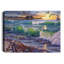 Toile de table éclairée 8 x 6 Barbary - Seaside Escape