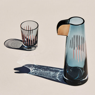 Parrot 8.12oz. Crystal Drinking Glass Set
