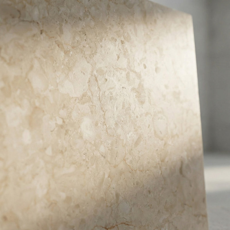 Turkish Marfil Polished 12x12 Marble Tile