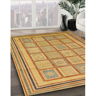 Abstract Indoor Rug