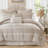 7- Piece King Jacquard Comforter Set
