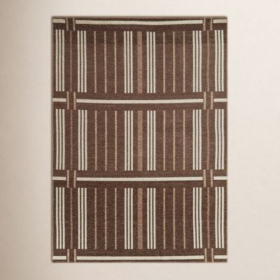 Claudina Striped Rug