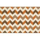 Palm Springs Chevron Indoor Rug