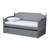 Eugonda Upholstered Daybed with Trundle Bed-1031596187