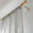 Bohemian Embroidered Curtains