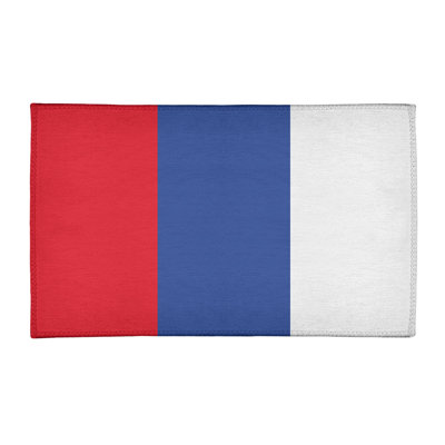 Chenille Striped Indoor Rug