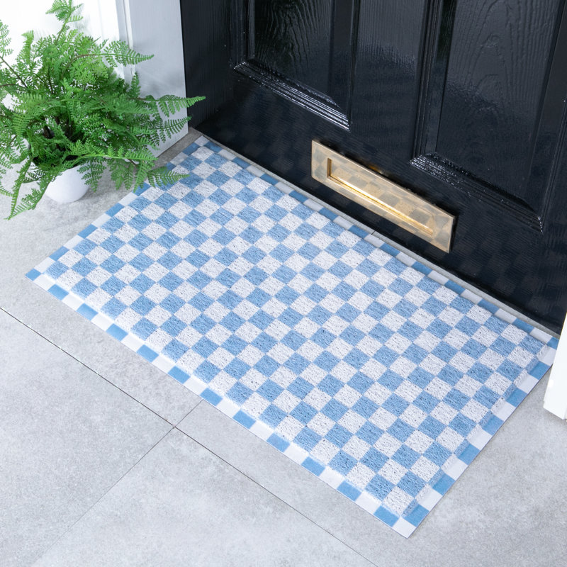 Edwidge Non-Slip Indoor Doormat