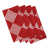 Rouge est en rupture de stock