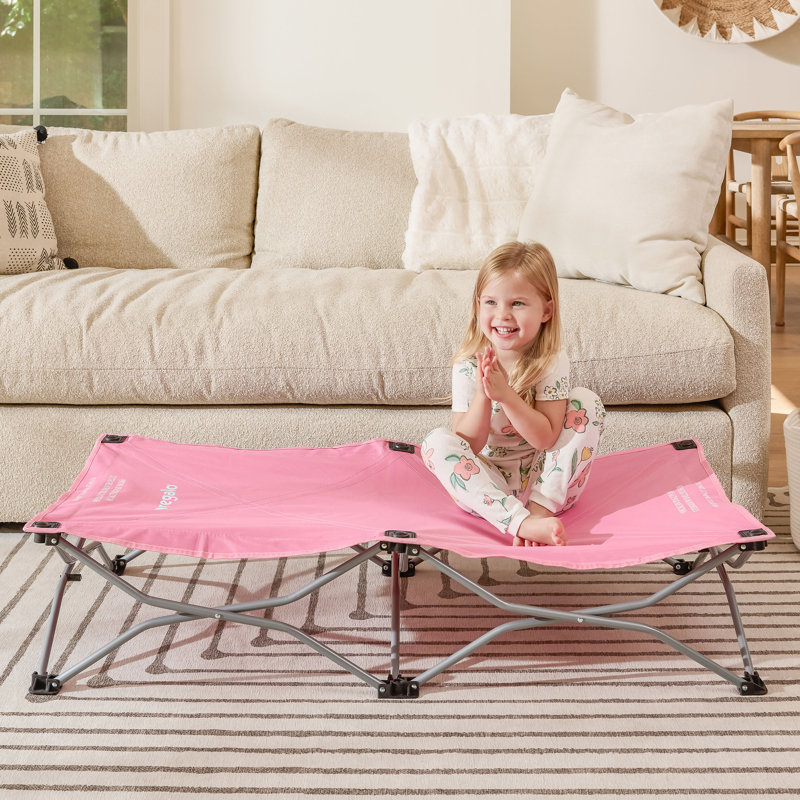 Regalo Cot, Pink