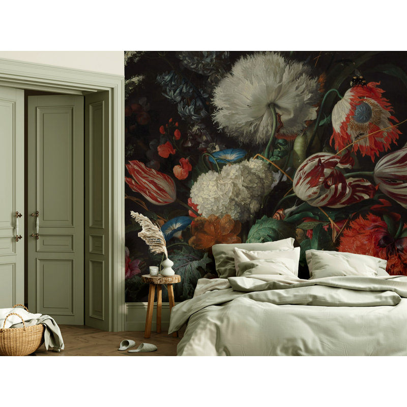 Baroque Bloom, 6" L x 108" W