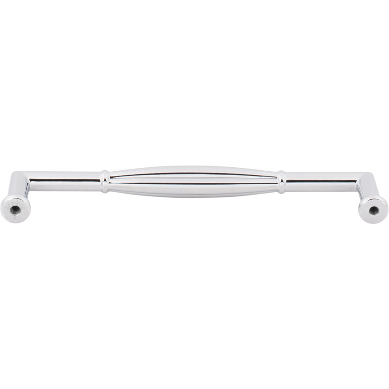 Southerland Bar Pull, 5 1/16", Polished Chrome