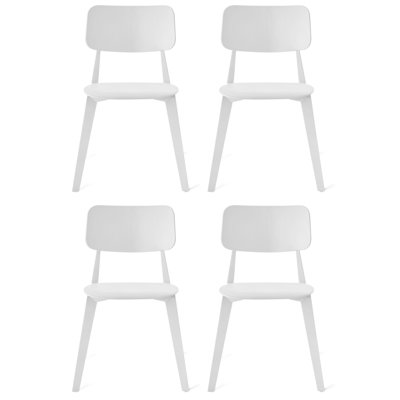 Stellar Stacking Side Chair