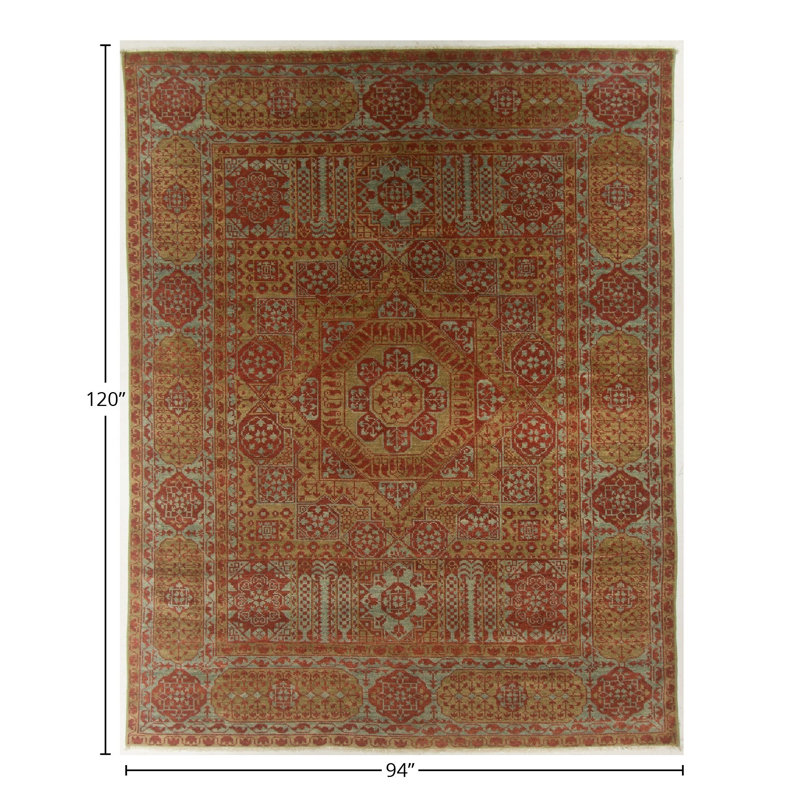 Dreams Oriental Indoor Rug