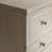 Cornelia Solid Wood 41'' W 5 - Drawer Dresser
