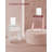 Mazie Dressing Table with Mirror-681641508