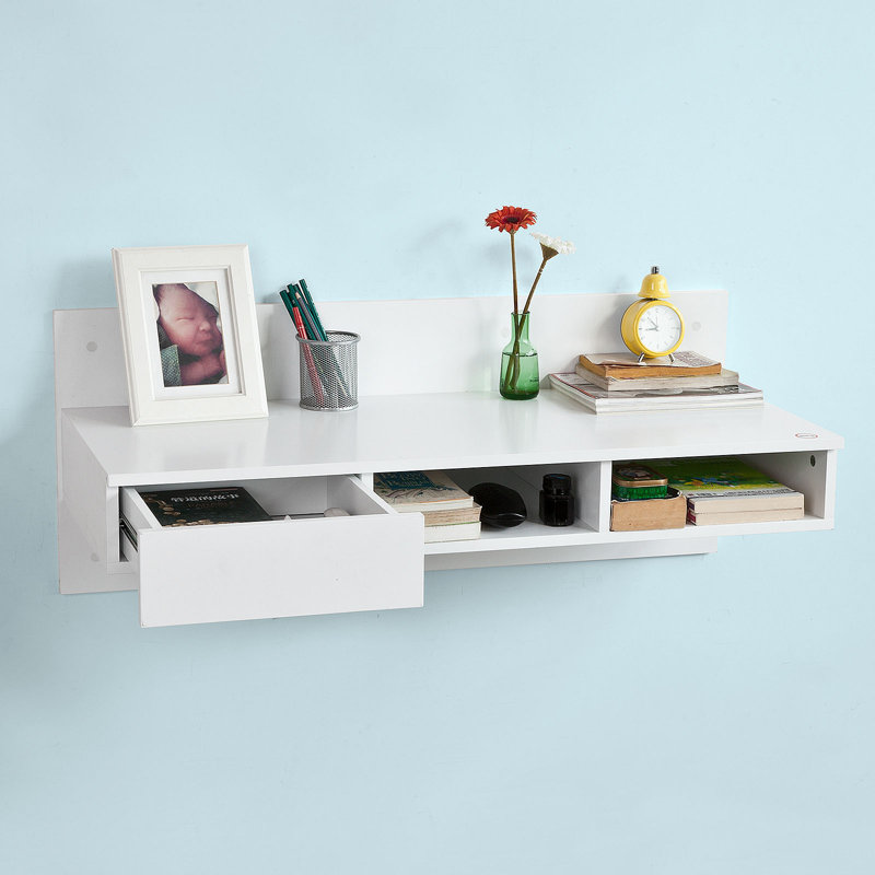 Carrick Floating Desk