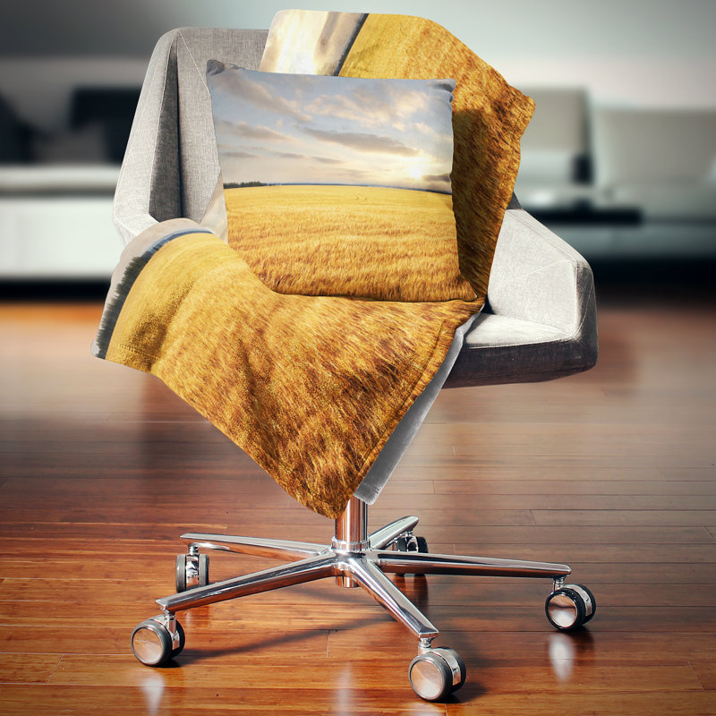 Coussin Schafer, 16 po x 1 po, Coussin décoratif