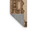 Tapis brun français lavable à la machine-244429692