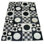 Hand Woven Polka Dot Area Rug