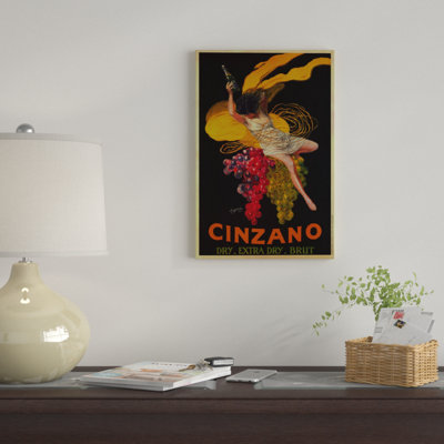 " Asti Cinzano "