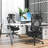 Cristinia Task Chair with Headrest