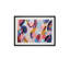 The Delphie - Single Picture Frame Art Prints-725220581-725220582