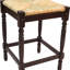 Chaise de bar naturelle sans dossier avec repose-pieds-1827993339-1827993313
