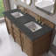 Ensemble de meuble-lavabo double 60 po Dussault-879297747-890863708-890863711