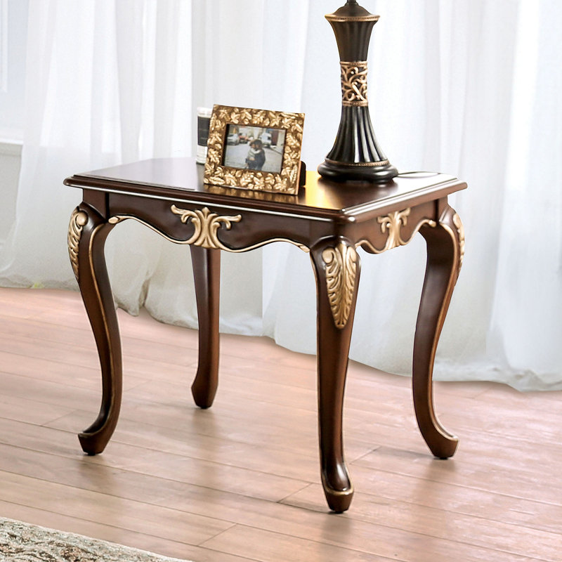 Table de bout de style traditionnel 1pc