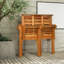 Sanna Outdoor Bench