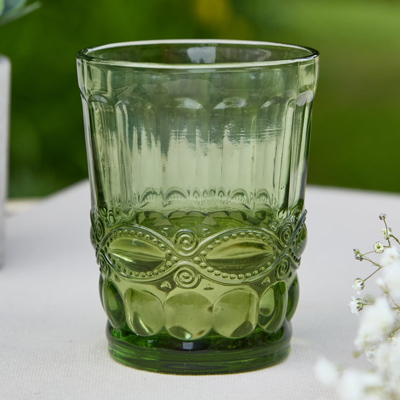 Jaidyn Drinking Glass Set
