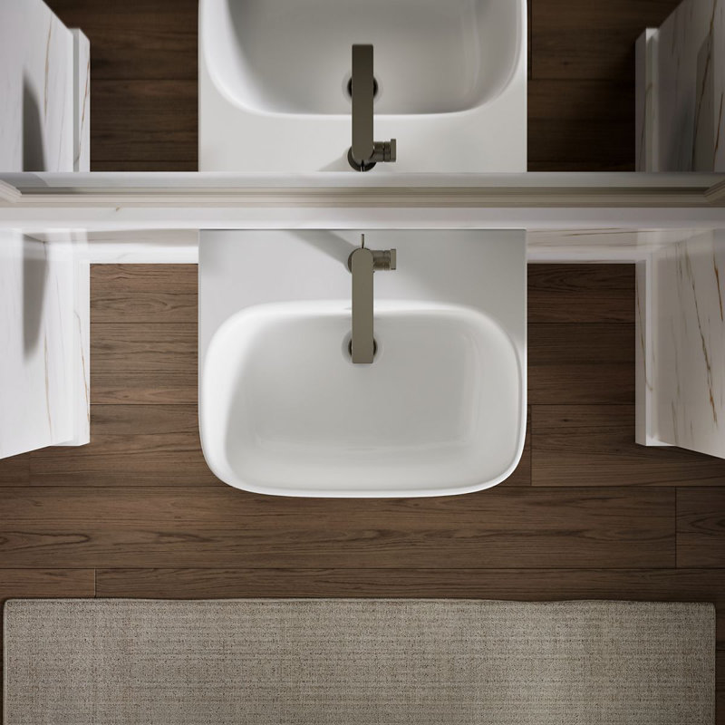 ModernLife™ Wall Mount Bathroom Sink