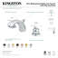 Robinet de salle de bain Kingston-28237226