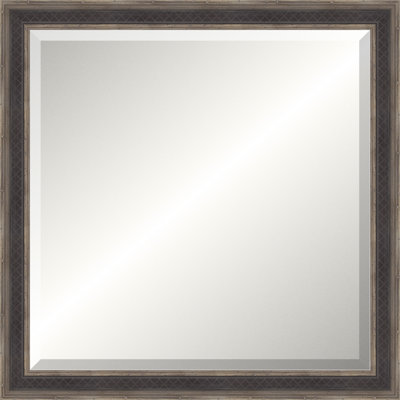 Dark Silver Legacy Mirror