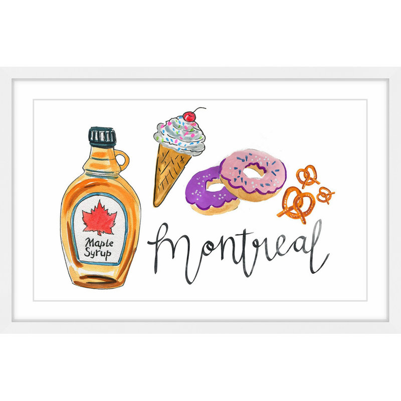 Single Picture Frame Print, 61 cm H x 91 cm W