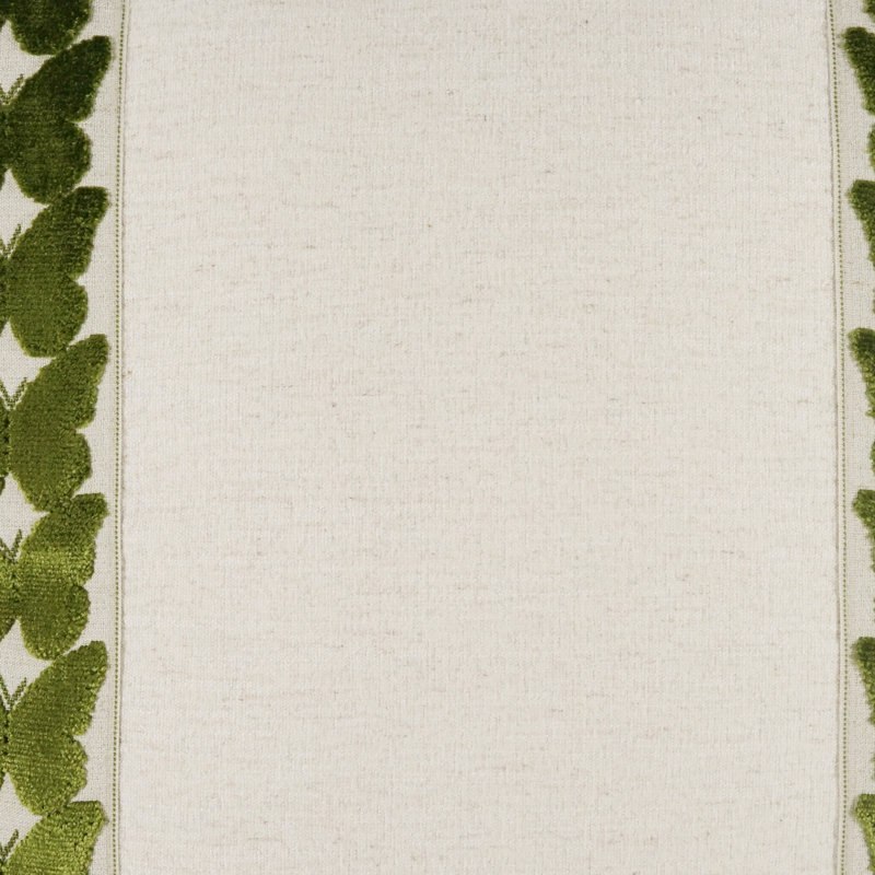 Coleous Mini Square Pillow Cover & Insert, Kiwi, Square 24"