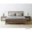 Ensemble de chambre avec grand lit plateforme en bois massif Loft-52821235-52822429-135266830