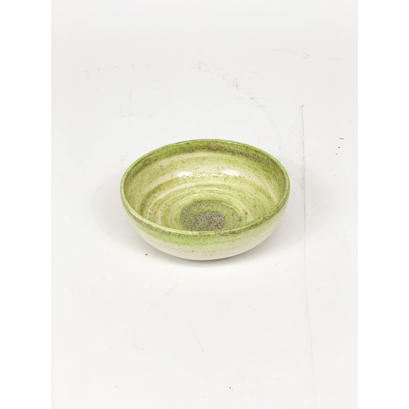 Artha Pastel Beach - Small Bowl, Green