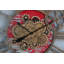Solid Wood Wall Clock-265519872