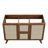 Modway Soma 48'' Free Standing Double Bathroom Vanity with Manufactured Wood Top-93249789-93249788