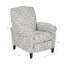 Fauteuil inclinable par pression Kirby-54645470