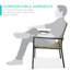 Ensemble de 2 chaises empilables en osier-1192138272